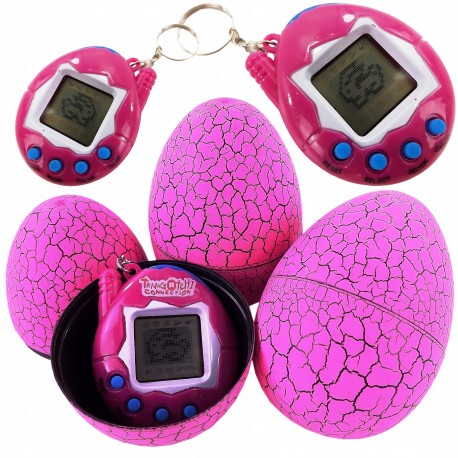 Tamagotchi ve vajíčku