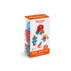 Puzzle Marioinex Mini farebné - 70 prvkov