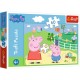 Dětské Puzzle - Prasátko Peppa 60 ks