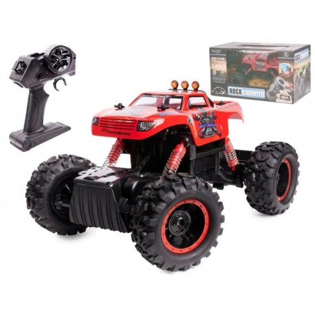 RC Terénne auto - NQD Rock Crawler King 1:12 - bez obalu