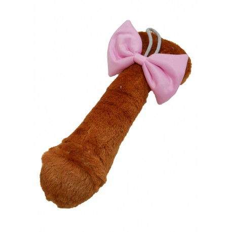 Plyšový penis - Gentleman 39cm