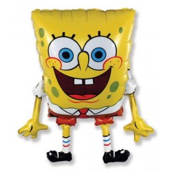 Fóliový balón - Spongebob - 55 cm