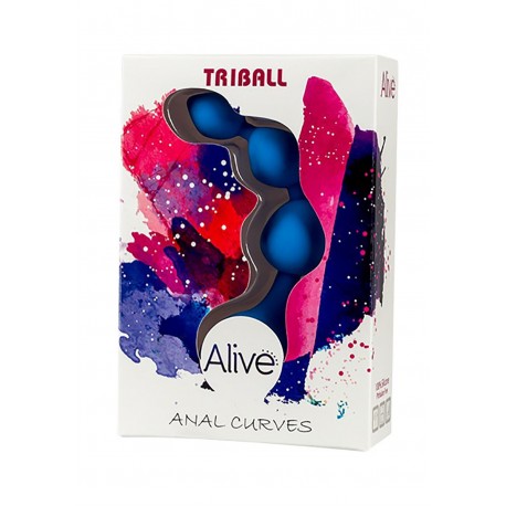 Análny kolík - Alive - Triball 11cm