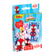 Karty Disney Junior Spidey 4v1 - 33 ks