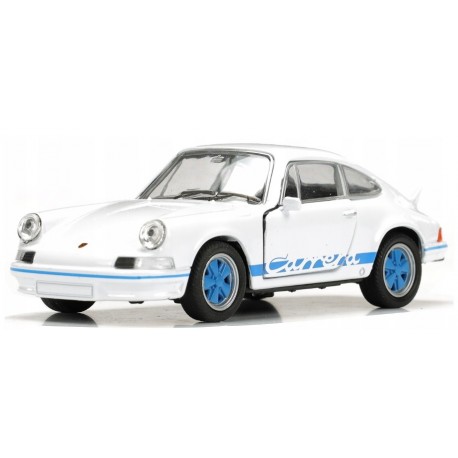 Kovový model auta - Nex 1:34 - 1973 Porsche 911 Carrera RS