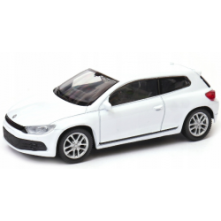 Kovový model auta - Nex 1:34 - VW Scirocco