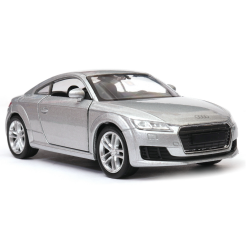 Kovový model auta - Nex 1:34 - 2014 Audi TT Coupe