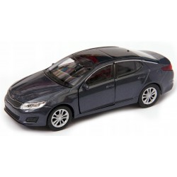 Kovový model auta - Nex 1:34 - Kia Optima FL