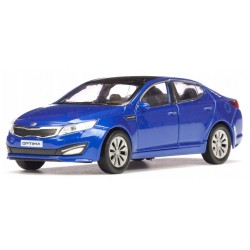 Kovový model auta - Nex 1:34 - Kia Optima