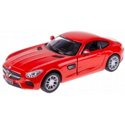 Kovový model auta - Nex 1:34 - Mercedes-AMG GT