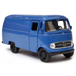 Kovový model auta - Nex 1:34 - Mercedes-Benz L319