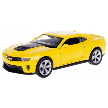 Kovový model auta - Nex 1:34 - Chevrolet Camaro ZL1