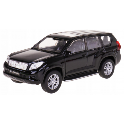 Kovový model auta - Nex 1:34 - Toyota Land Cruiser Prado