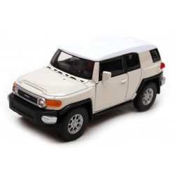 Kovový model auta - Nex 1:34 - Toyota FJ Cruiser