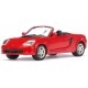 Kovový model auta - Nex 1:34 - Toyota MR2 Spyder