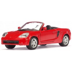 Kovový model auta - Nex 1:34 - Toyota MR2 Spyder