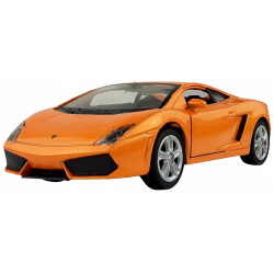 Kovový model auta - Nex 1:34 - Lamborgini Gallardo LP560-4