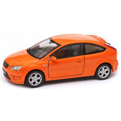 Kovový model auta - Nex 1:34 - Ford Focus ST