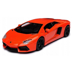 Kovový model auta - Nex 1:34 - Lamborghini Aventador Coupé