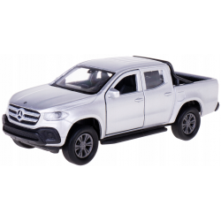 Kovový model auta - Nex 1:34 - Mercedes-Benz X-Class