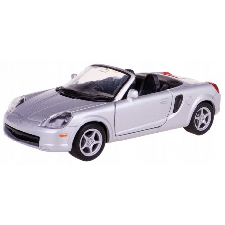 Kovový model auta - Nex 1:34 - Toyota MR2 Spyder