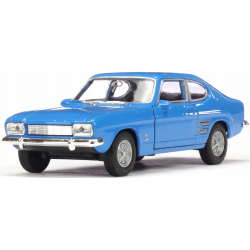 Kovový model auta - Nex 1:34 - 1969 Ford Capri