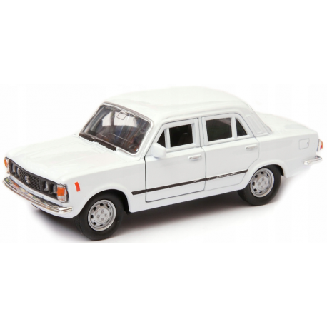 Kovový model auta - Nex 1:34 - Fiat 125P