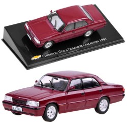 Model auta na plastovej podstave - Chevrolet Opala Diplomata Collectors 1992