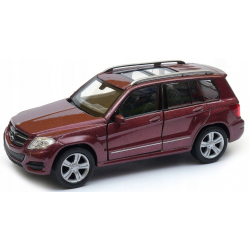 Kovový model auta - Nex 1:34 - Mercedes-Benz GLK