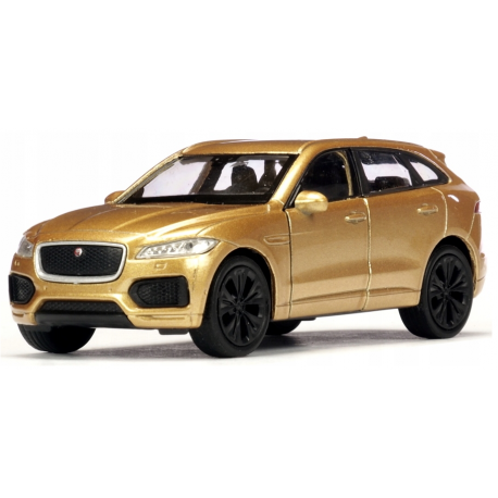 Kovový model auta - Nex 1:34 - Jaguar F-Pace