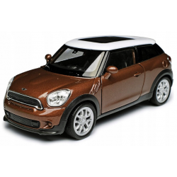 Kovový model auta - Nex 1:34 - Mini Cooper S Paceman