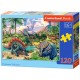 Puzzle Castorland - Jura-World 120 dielikov