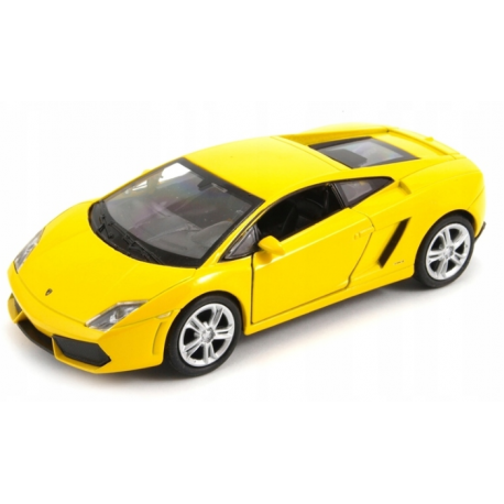 Kovový model auta - Nex 1:34 - Lamborgini Gallardo LP560-4