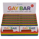 Dúhové mydlo s levanduľovou vôňou - Gay Bar 150g