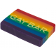 Dúhové mydlo s levanduľovou vôňou - Gay Bar 150g