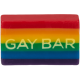 Dúhové mydlo s levanduľovou vôňou - Gay Bar 150g