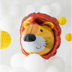 3D fóliový balón - Lion 72x58cm