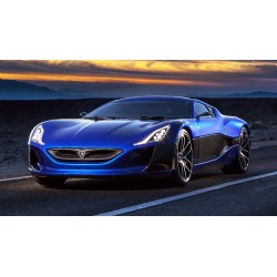 5D Diamantová mozaika - Rimac Concept One