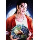 5D Diamantová mozaika - Heal the World