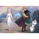 Clementoni Puzzle - Frozen - Happy End 24 maxi