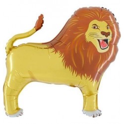 Fóliový balón - Lev Mufasa, 53cm