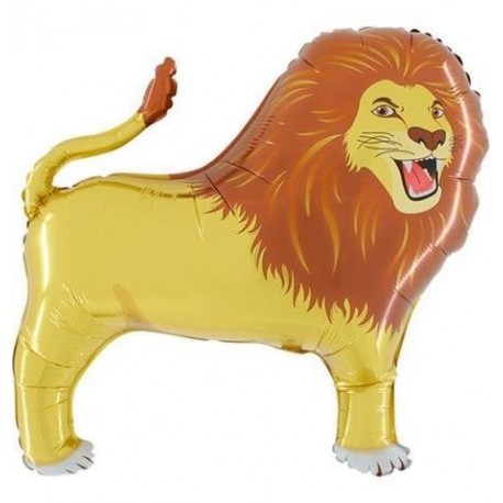 Fóliový balón - Lev Mufasa, 53cm