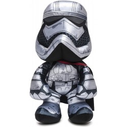 Plyšová postavička - Star Wars - Captain Phasma 45cm