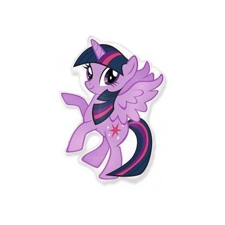 Fóliový balón - Twilight Sparkle - 60 cm