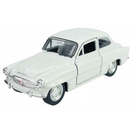 Kovový model auta - Old Timer 1:34 - Škoda Octavia (1959)