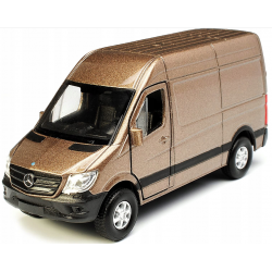 Kovový model auta - Nex 1:34 - Mercedes-Benz Sprinter Panel Van