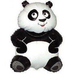 Fóliový balón - Panda - 62cm