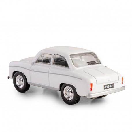 Kovový model auta - Syrena 1:43 - Daffi