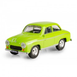 Kovový model auta - Syrena 1:43 - Daffi