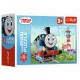 Mini puzzle - Thomas and friends - sada 4ks